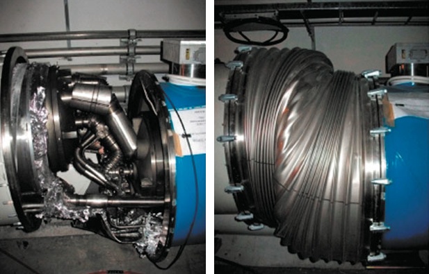 Иллюстрация к книге — Частица на краю Вселенной. Как охота на бозон Хиггса ведет нас к границам нового мира [i_057.jpg]