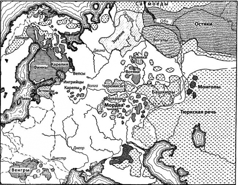 Иллюстрация к книге — Расы Европы [_61.jpg]