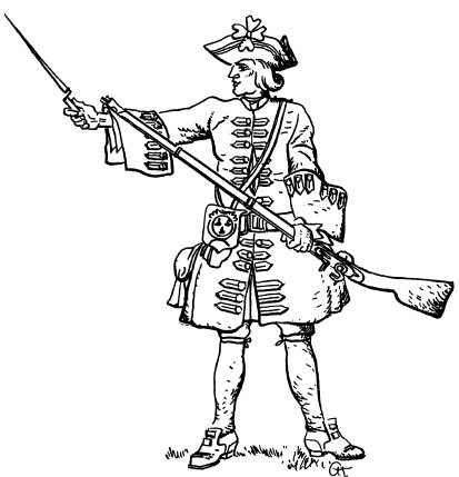 Иллюстрация к книге — Теория военного искусства [i_006.jpg]