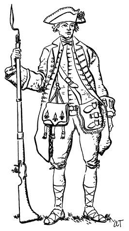 Иллюстрация к книге — Теория военного искусства [i_008.jpg]