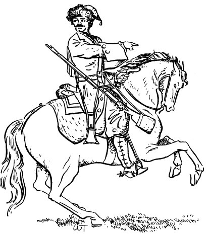 Иллюстрация к книге — Теория военного искусства [i_009.jpg]