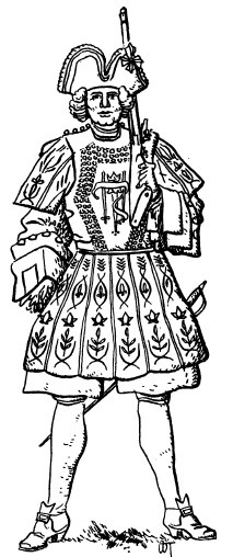 Иллюстрация к книге — Теория военного искусства [i_010.jpg]