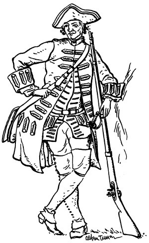 Иллюстрация к книге — Теория военного искусства [i_011.jpg]