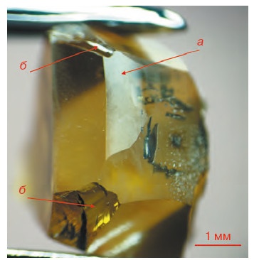 Иллюстрация к книге — Неизвестный алмаз. &quot;Артефакты&quot; технологии [i_019.jpg]