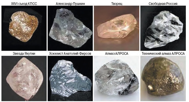 Иллюстрация к книге — Неизвестный алмаз. &quot;Артефакты&quot; технологии [i_033.jpg]