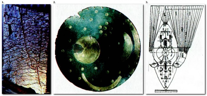 Иллюстрация к книге — Тайны исчезнувших цивилизаций [i_016.jpg]