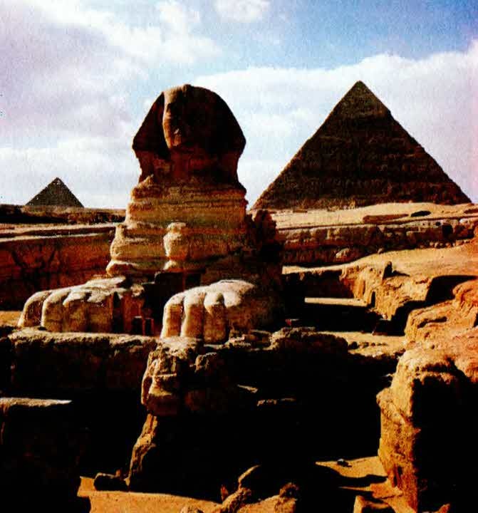 Иллюстрация к книге — Тайны исчезнувших цивилизаций [i_022.jpg]