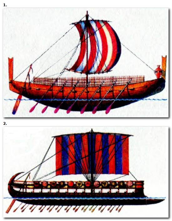 Иллюстрация к книге — Тайны исчезнувших цивилизаций [i_024.jpg]