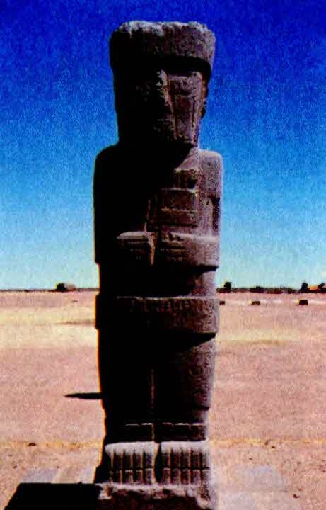 Иллюстрация к книге — Тайны исчезнувших цивилизаций [i_036.jpg]