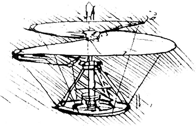 Иллюстрация к книге — Леонардо да Винчи за 1 час [_5.jpg]