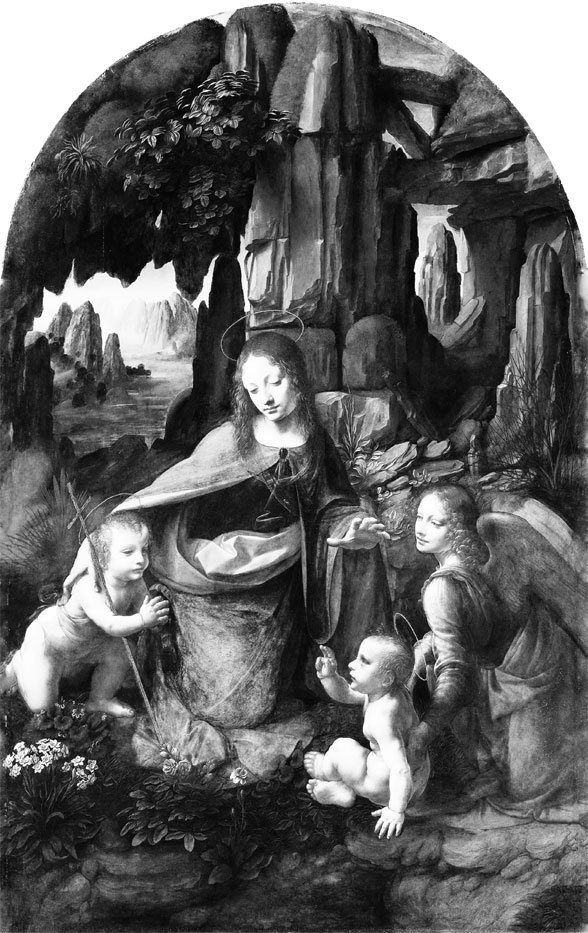 Иллюстрация к книге — Леонардо да Винчи за 1 час [_7.jpg]