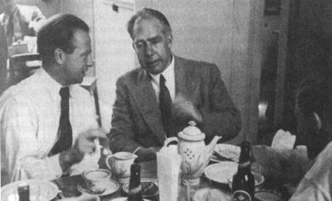 Иллюстрация к книге — Гейзенберг. Принцип неопределенности [pic_45.jpg]