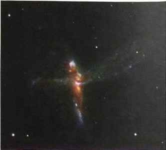 Иллюстрация к книге — Эволюция Вселенной и происхождение жизни [img9e31.jpg]