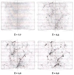 Иллюстрация к книге — Эволюция Вселенной и происхождение жизни [imgee47.jpg]