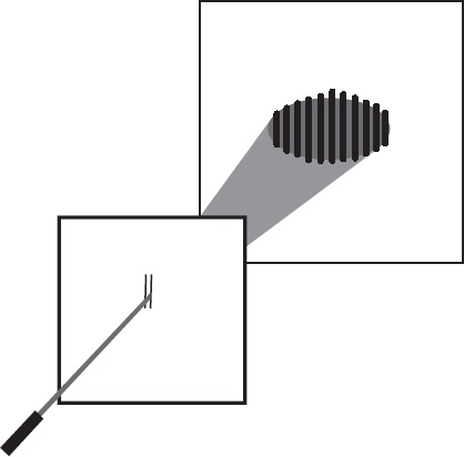 Иллюстрация к книге — Космический ландшафт. Теория струн и иллюзия разумного замысла Вселенной [_2.jpg]