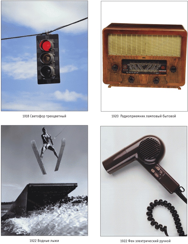 Иллюстрация к книге — 6000 изобретений XX и XXI веков, изменившие мир [img_id04.jpg]