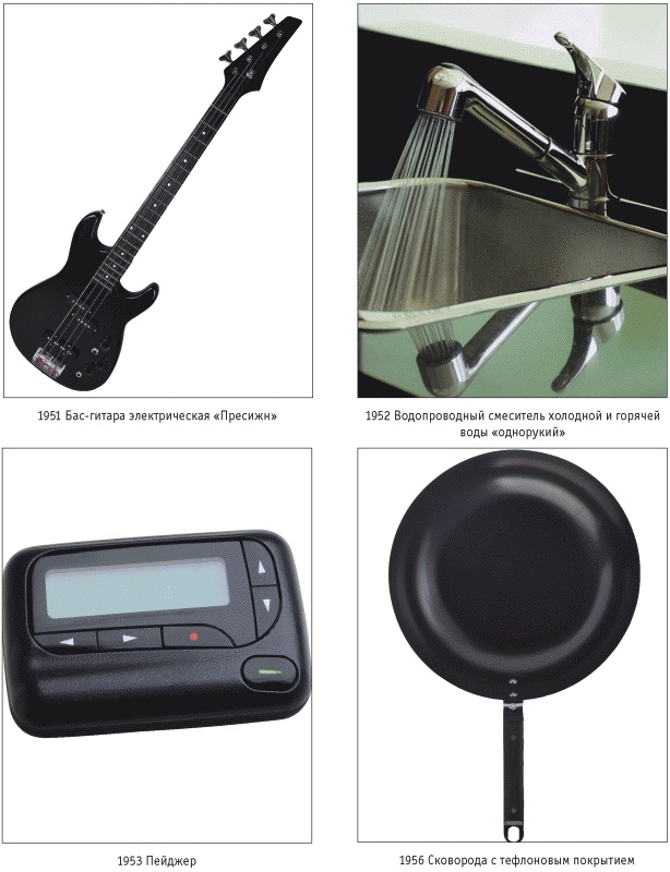 Иллюстрация к книге — 6000 изобретений XX и XXI веков, изменившие мир [img_id12.jpg]