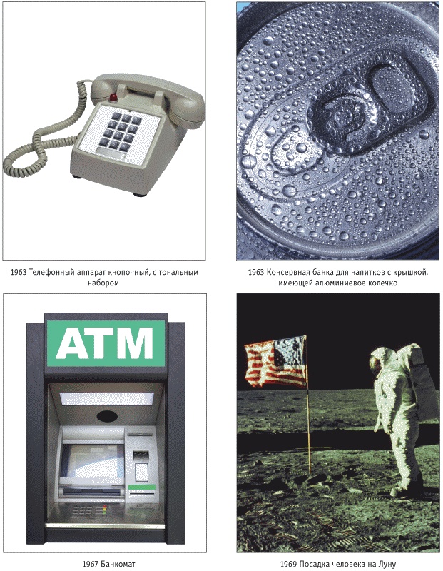 Иллюстрация к книге — 6000 изобретений XX и XXI веков, изменившие мир [img_id15.jpg]