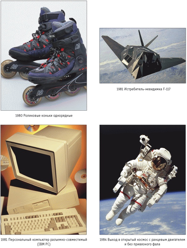 Иллюстрация к книге — 6000 изобретений XX и XXI веков, изменившие мир [img_id29.jpg]