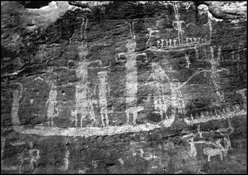 Иллюстрация к книге — Генезис цивилизации. Откуда мы произошли... [i_007.jpg]