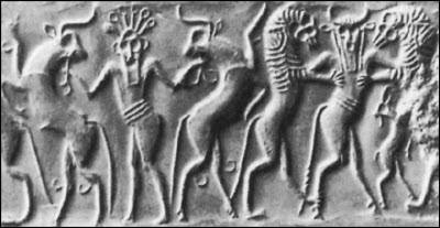 Иллюстрация к книге — Генезис цивилизации. Откуда мы произошли... [i_019.jpg]