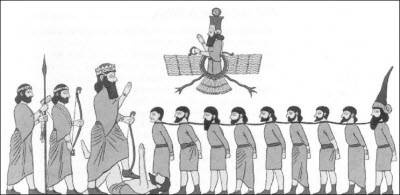 Иллюстрация к книге — Генезис цивилизации. Откуда мы произошли... [i_042.jpg]