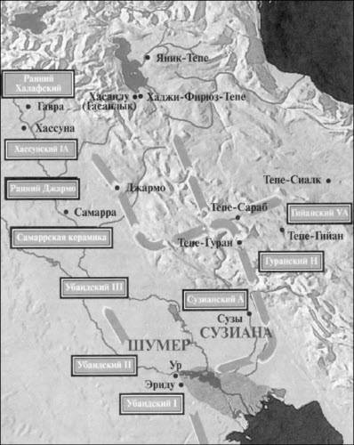 Иллюстрация к книге — Генезис цивилизации. Откуда мы произошли... [i_063.jpg]