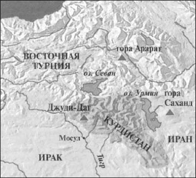 Иллюстрация к книге — Генезис цивилизации. Откуда мы произошли... [i_066.jpg]