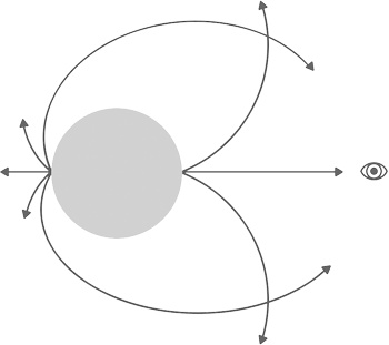 Иллюстрация к книге — Суперобъекты. Звезды размером с город [i_023.jpg]