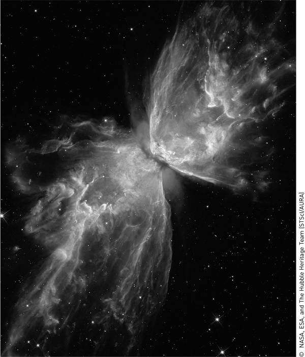 Иллюстрация к книге — Суперобъекты. Звезды размером с город [i_027.jpg]