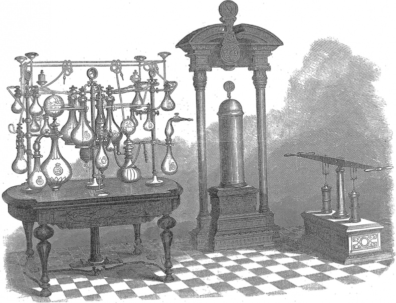 Иллюстрация к книге — Чердак. Только физика, только хардкор [i_004.jpg]