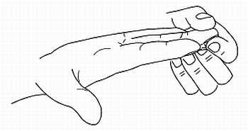 Иллюстрация к книге — Сам себе Су Джок доктор [_148.jpg]