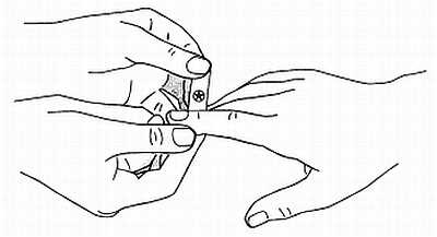 Иллюстрация к книге — Сам себе Су Джок доктор [_40.jpg]