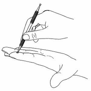 Иллюстрация к книге — Сам себе Су Джок доктор [_61.jpg]