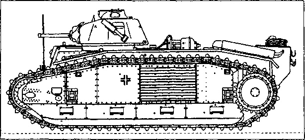 Иллюстрация к книге — Танковая война на Восточном фронте [image10.jpg]