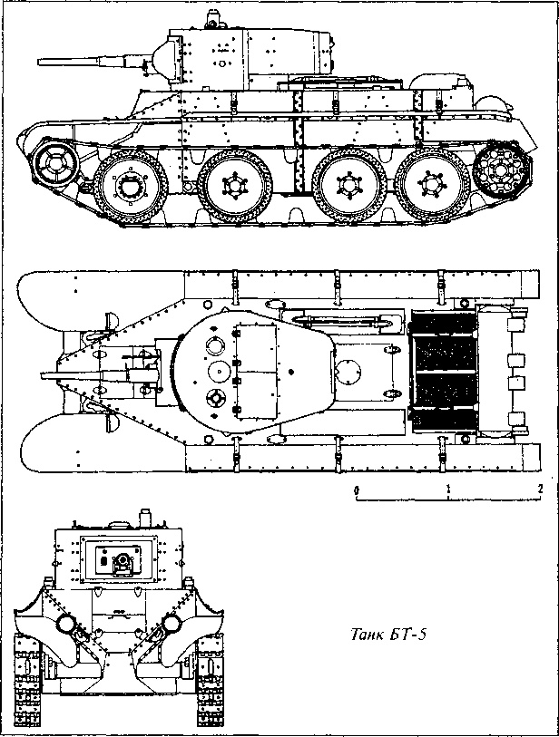 Иллюстрация к книге — Танковая война на Восточном фронте [image114.jpg]