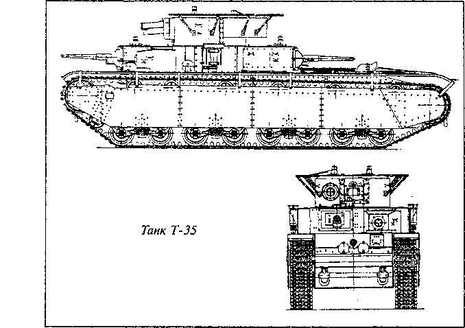 Иллюстрация к книге — Танковая война на Восточном фронте [image15.jpg]