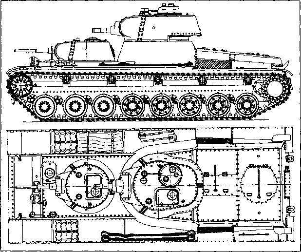 Иллюстрация к книге — Танковая война на Восточном фронте [image18.jpg]