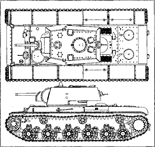 Иллюстрация к книге — Танковая война на Восточном фронте [image26.jpg]