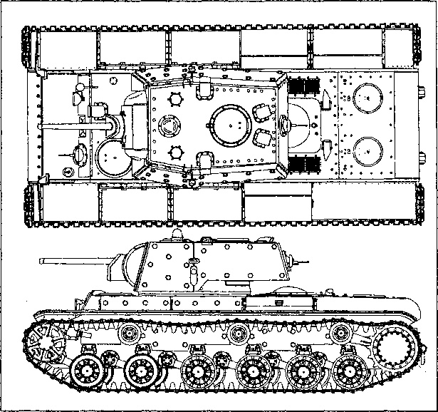 Иллюстрация к книге — Танковая война на Восточном фронте [image30.jpg]