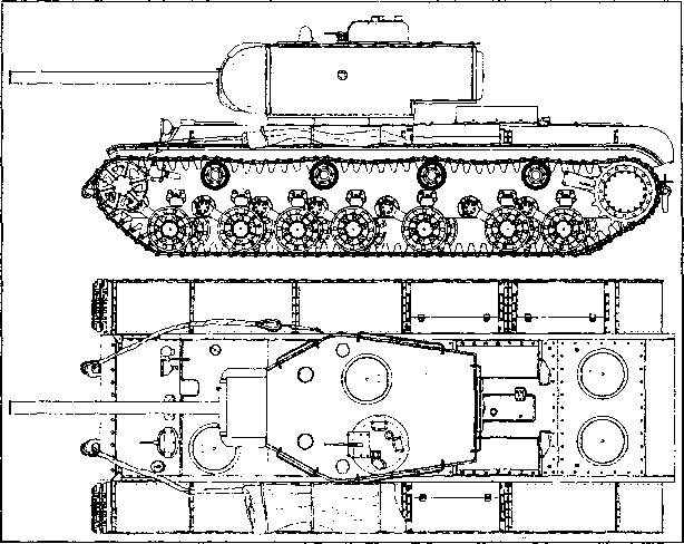 Иллюстрация к книге — Танковая война на Восточном фронте [image31.jpg]