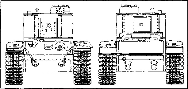 Иллюстрация к книге — Танковая война на Восточном фронте [image32.jpg]