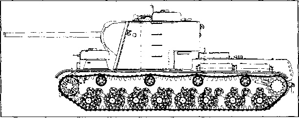 Иллюстрация к книге — Танковая война на Восточном фронте [image38.jpg]