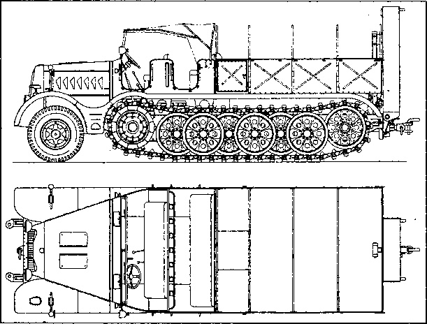 Иллюстрация к книге — Танковая война на Восточном фронте [image50.jpg]