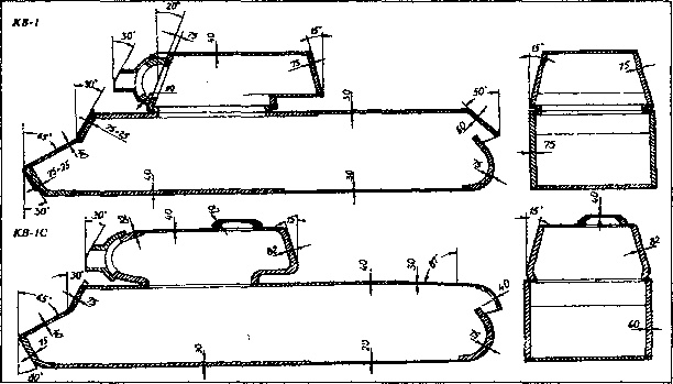 Иллюстрация к книге — Танковая война на Восточном фронте [image60.jpg]