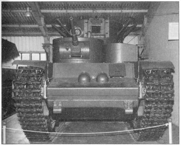 Иллюстрация к книге — Танковая война на Восточном фронте [image61.jpg]