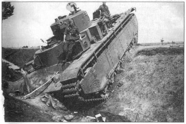 Иллюстрация к книге — Танковая война на Восточном фронте [image62.jpg]