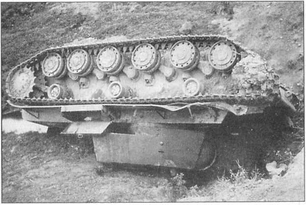 Иллюстрация к книге — Танковая война на Восточном фронте [image64.jpg]