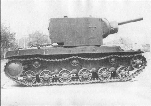 Иллюстрация к книге — Танковая война на Восточном фронте [image67.jpg]