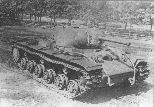 Иллюстрация к книге — Танковая война на Восточном фронте [image70.jpg]